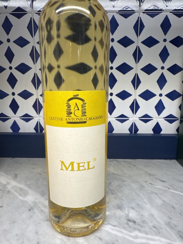 MEL - PASSITO DOLCE - ANTONIO CAGGIANO - immagine 2